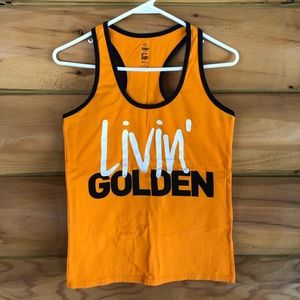 Zumba Gold Instructor Racerback, Vintage